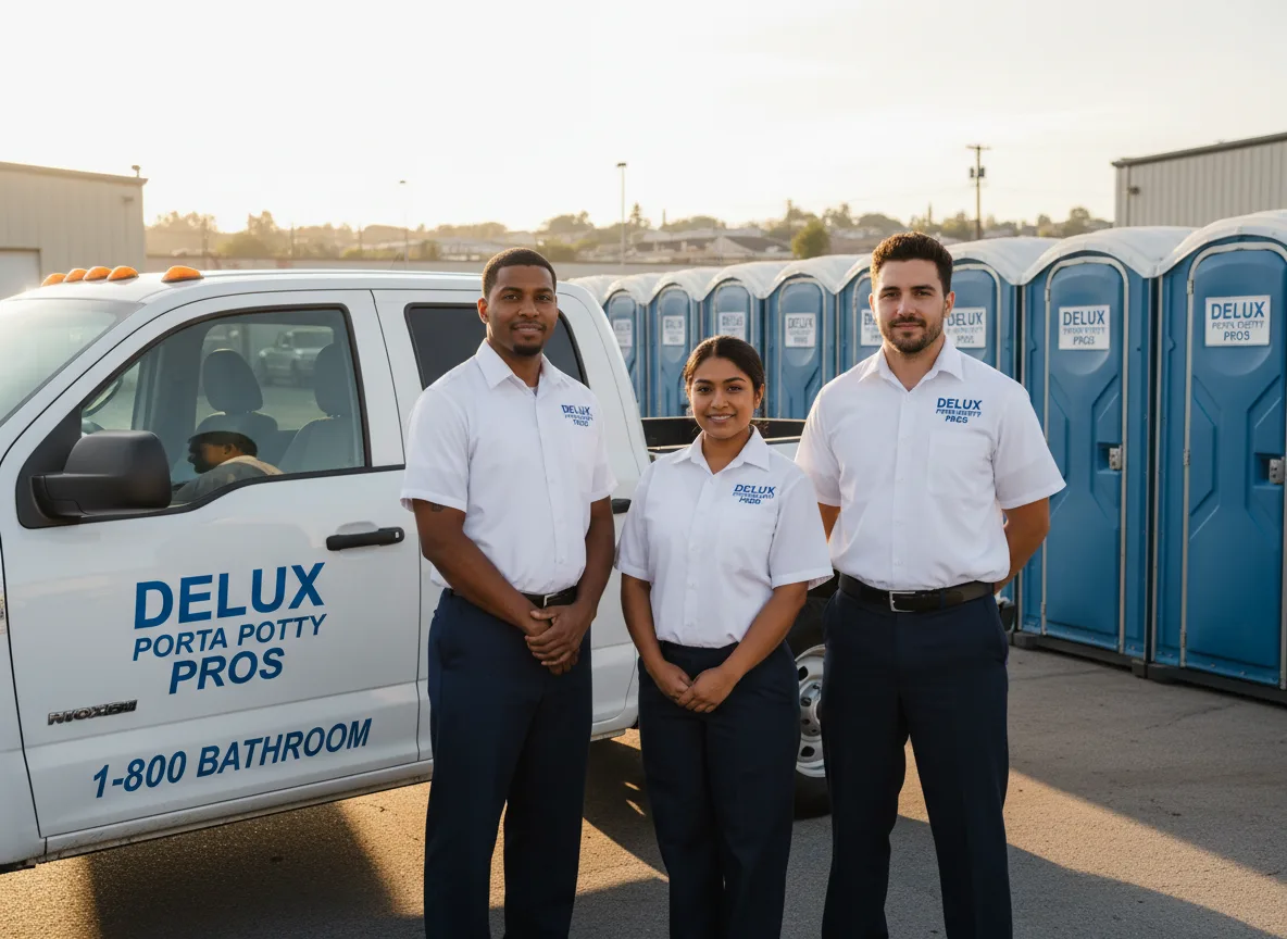 Long-Term Portable Toilet Rental company in Felt, ID